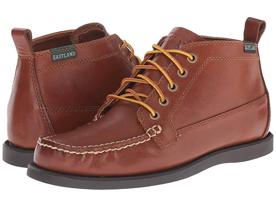 Tan 8 Men&s Eastland Seneca X563031
