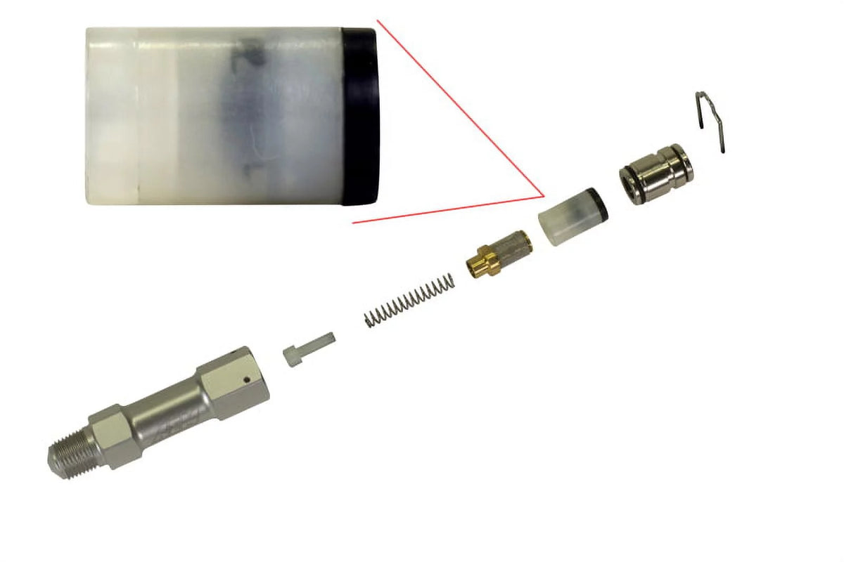 Water Methanol Injector and Swirl Generator Kit D719044