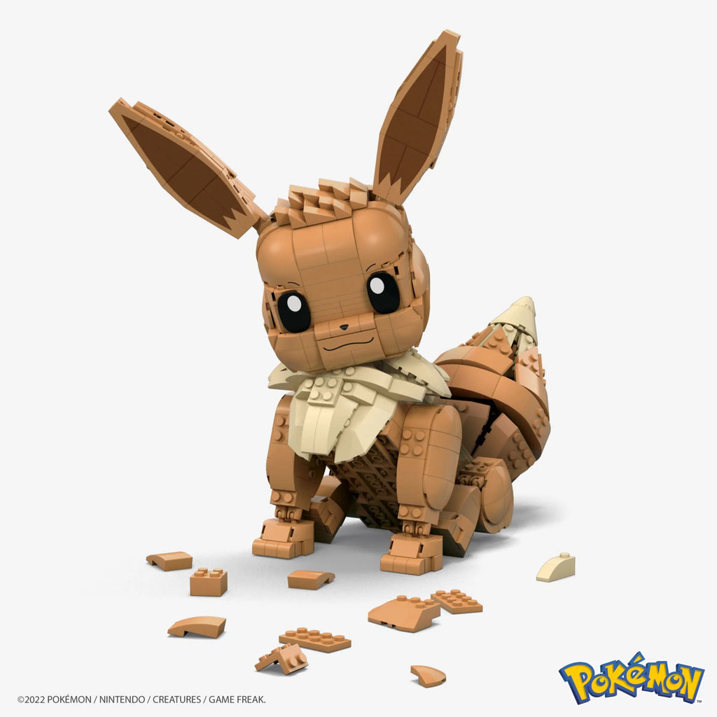 Pokemon Jumbo Eevee D92677