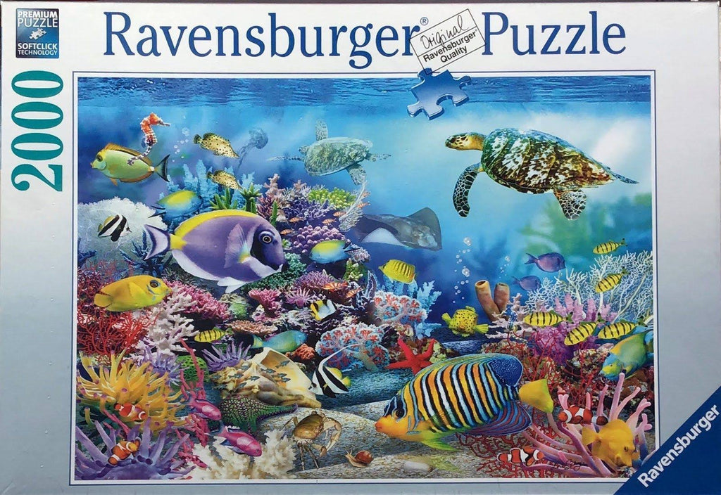 2000 Piece Jigsaw Puzzle M90929