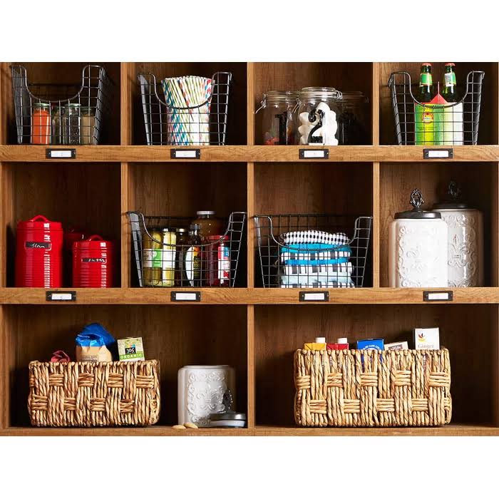 3-Piece White Canister Set J1922