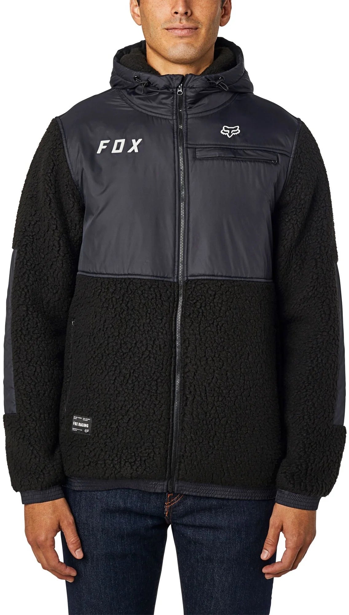 Men's Dayton Zip Fleece R72415