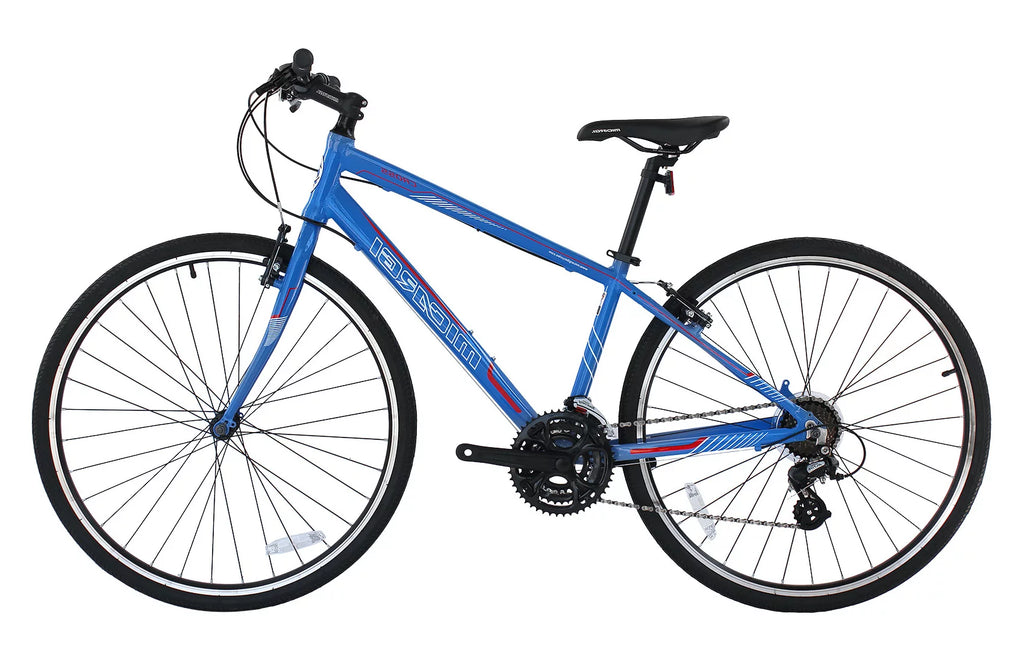 52cm 6061 Aluminum Alloy Hybrid Bike R379