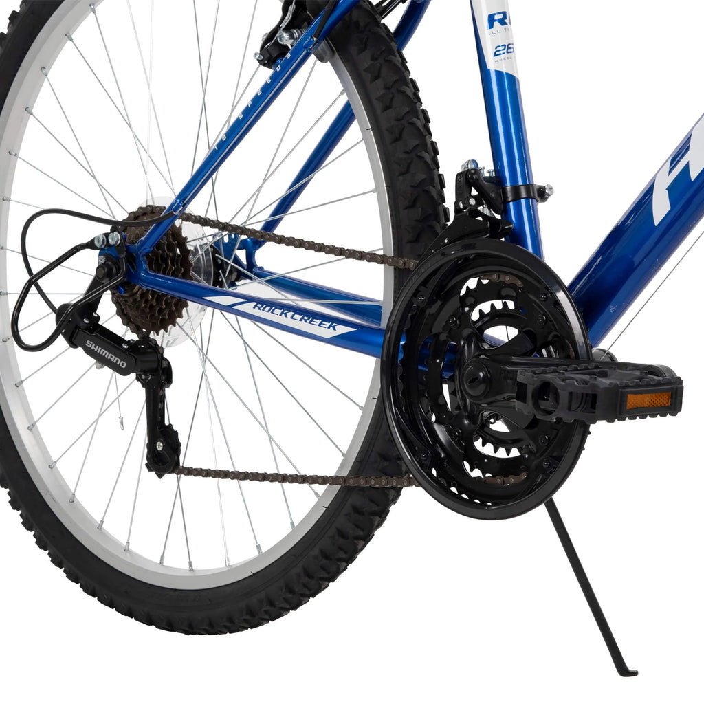 26-inch Blue Mountain Bike T938