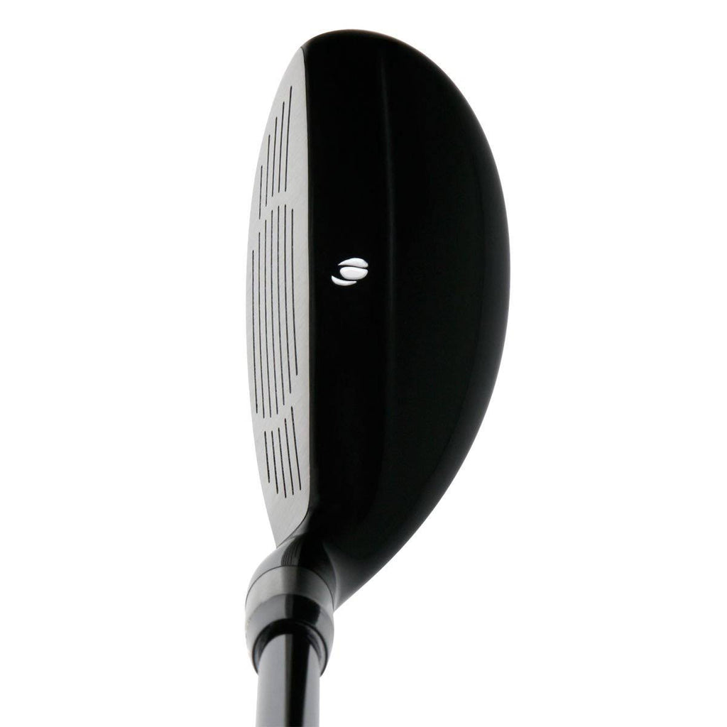Graphite Hybrid Rescue Club D312