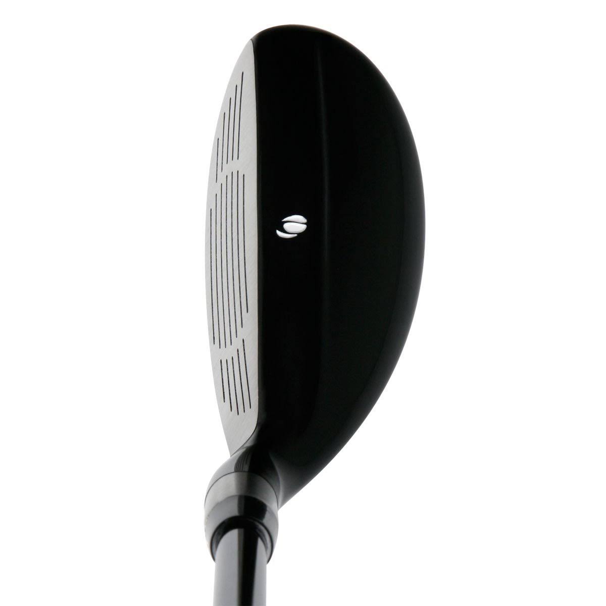 Graphite Hybrid Rescue Club D312