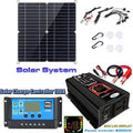 6000W Complete Solar Panel Kit V607