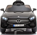 Pink 12V Licensed Mercedes Benz CLS Ride on Car U59973