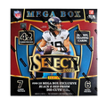 NFL Football Trading Cards Mega Box K624216