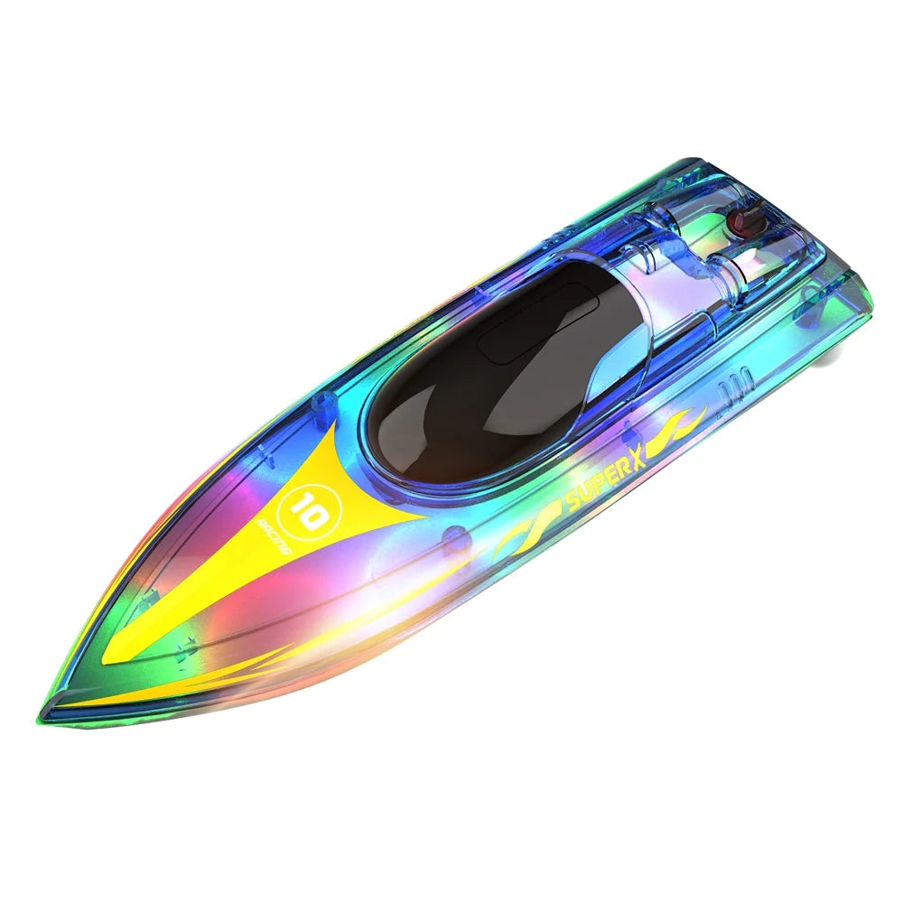 2.4GHz Remote Control Boat C10205