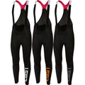 Black/Anthracite Medium Bibtight E3502