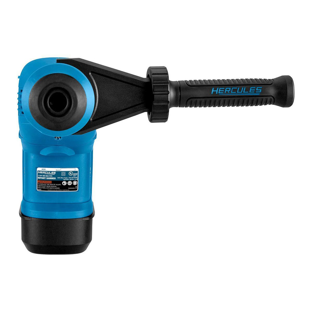 14 Amp 1-7/8 in. Variable-Speed Rotary Hammer C803