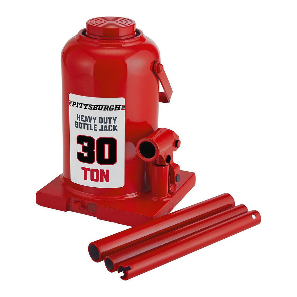 30 Ton Hydraulic Bottle Jack V54756