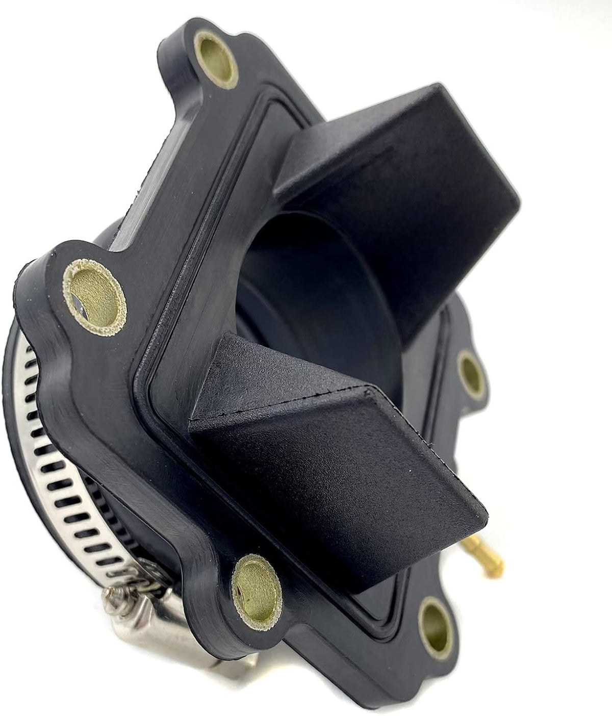 2X Carburetor Mounting Flange Snowmobile G685