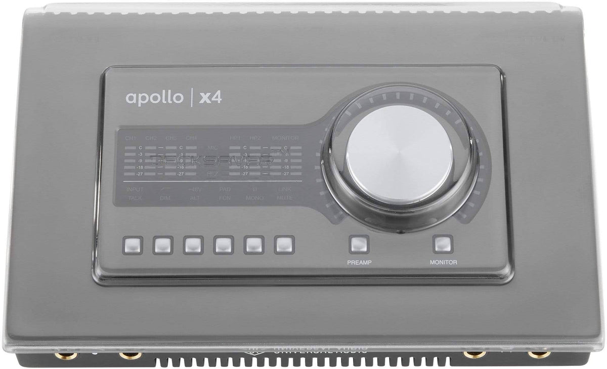 Universal Audio Apollo X4 Cover P9317