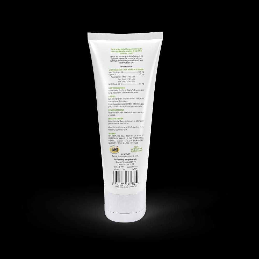 Hairball Remedy Gel for Cats T859024