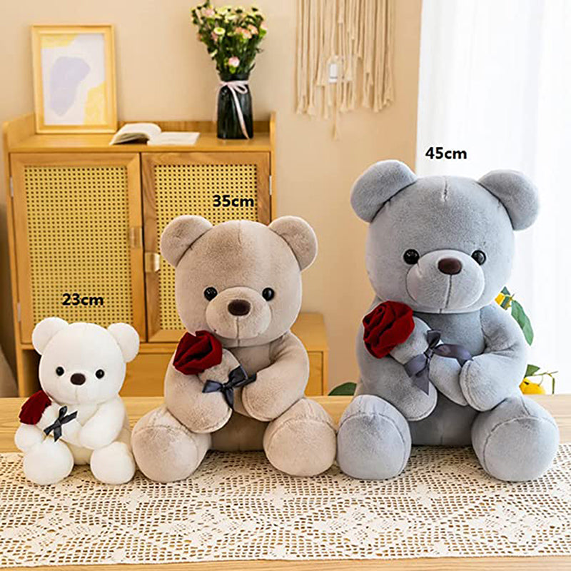 Teddy Bear Plush Stuffed Animal Toy Pillow E574338