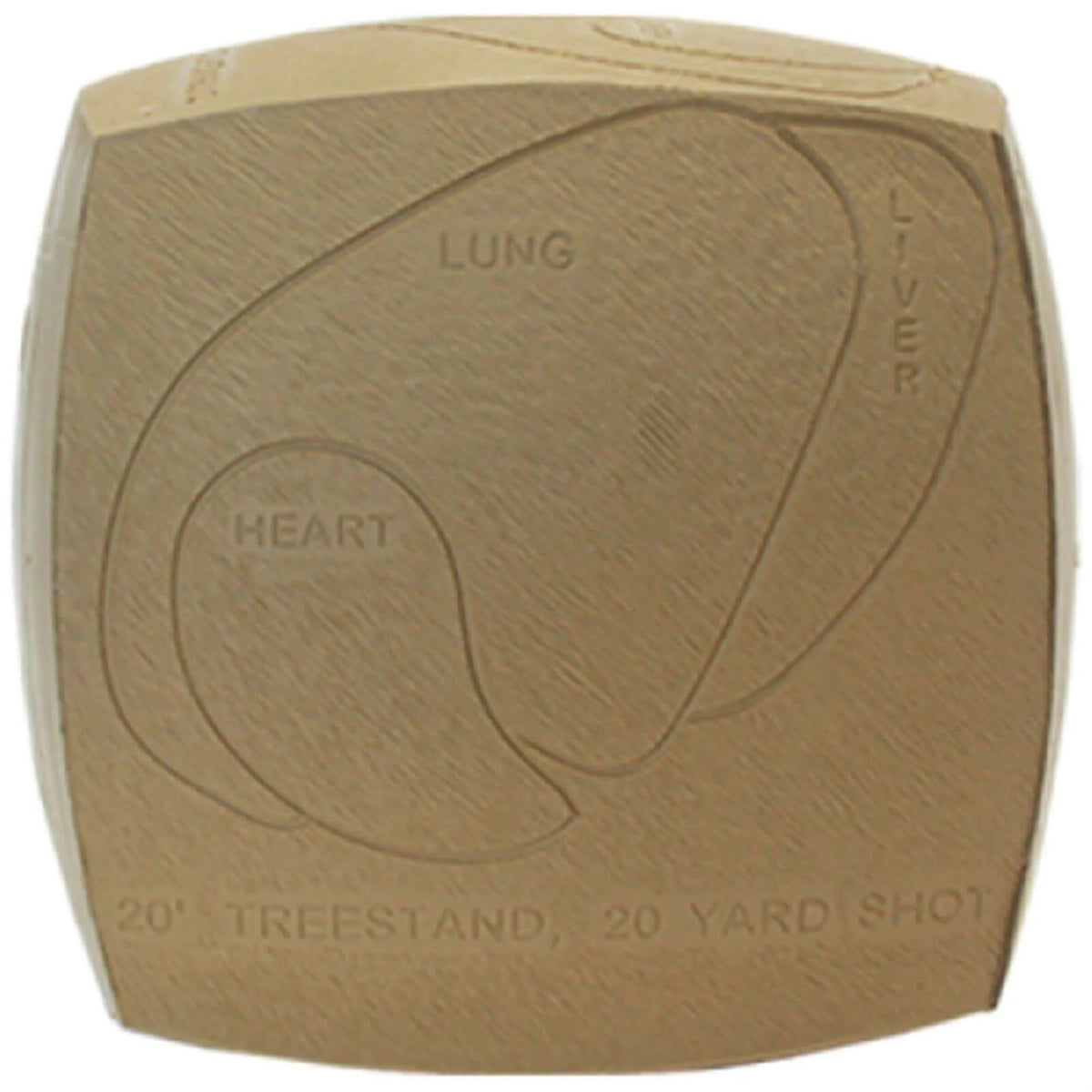 Full-rut Buck Replacement Core R75459