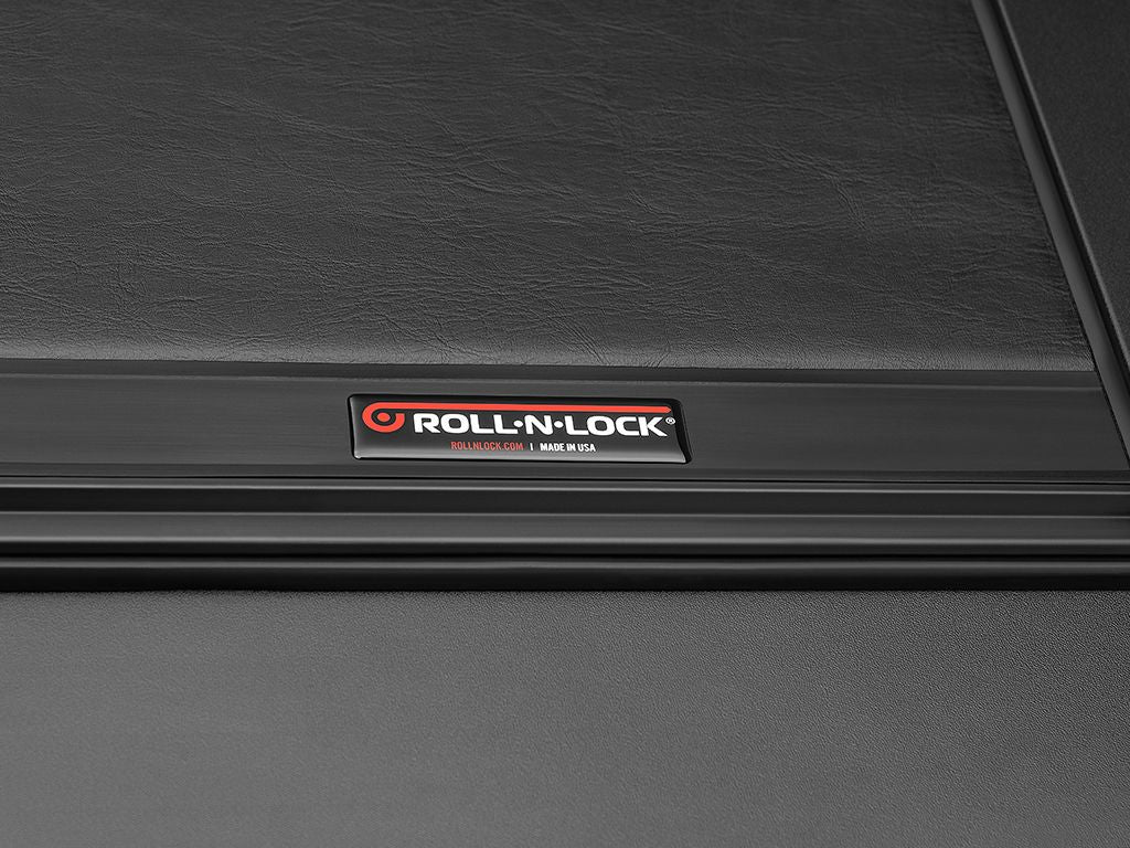 Retractable Truck Bed Tonneau Cover X645238