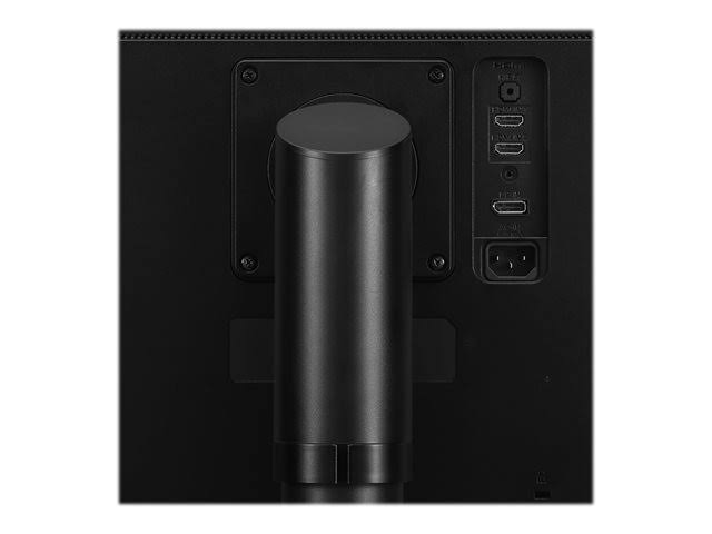 27x22 LED LCD Monitor 4K UltraHD 16:9 Black J65708