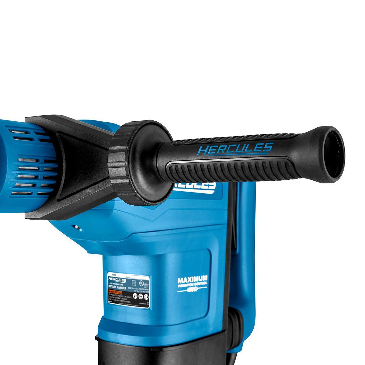 14 Amp 1-7/8 in. Variable-Speed Rotary Hammer C803