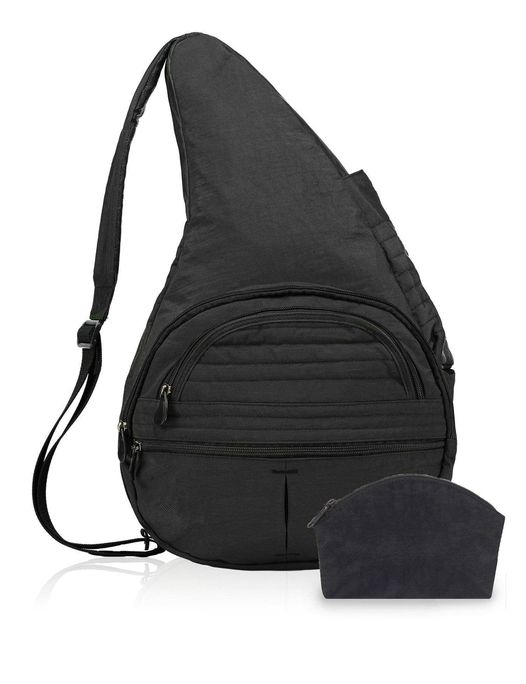 Black Carry-All Bag B301