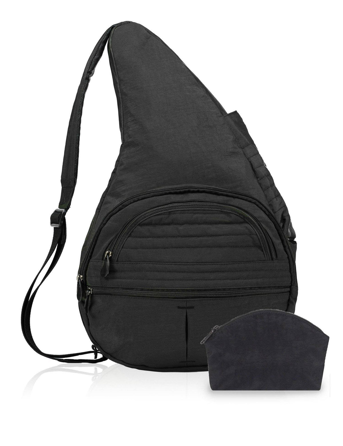 Black Carry-All Bag B301
