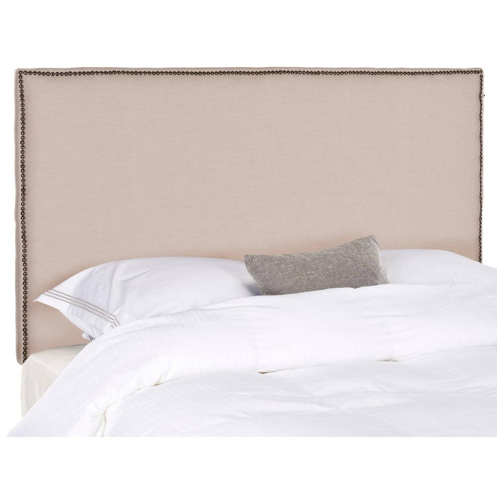 Taupe Headboard-Full V57106