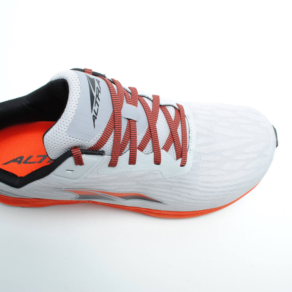 Altra Men's Rivera Gray/Orange L13686