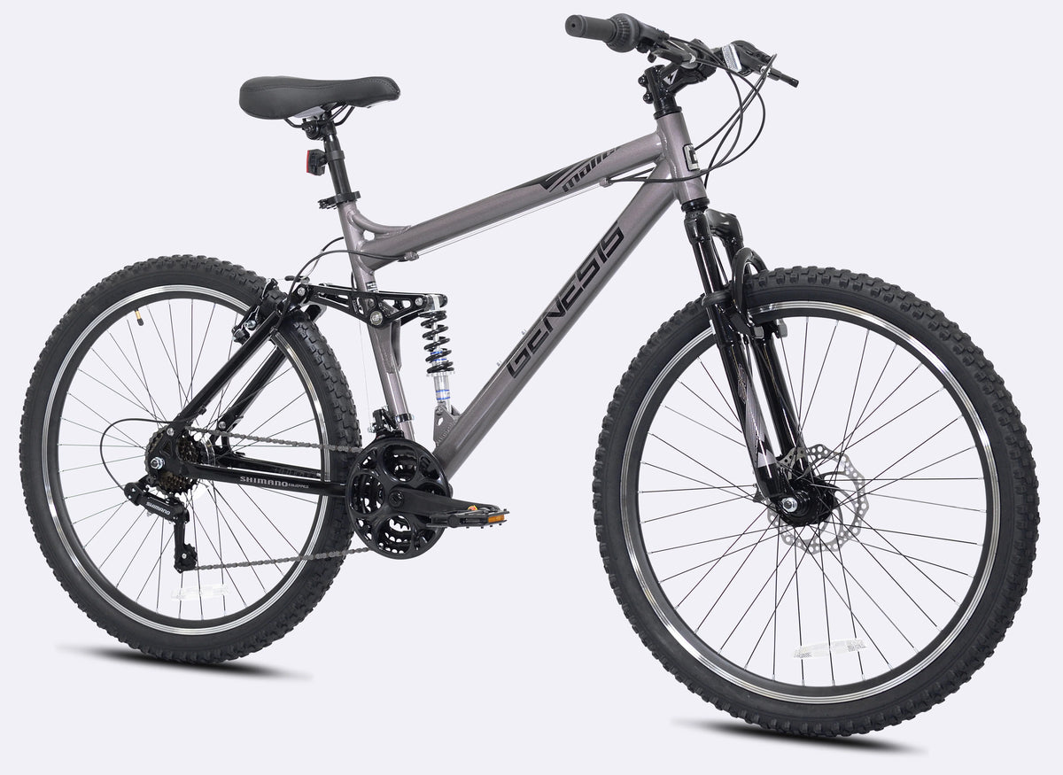 26-inch Full Suspension Mountain Bicycle J533298