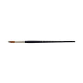 Pointed Round Kolinsky Sable Brush, Size 9 U333