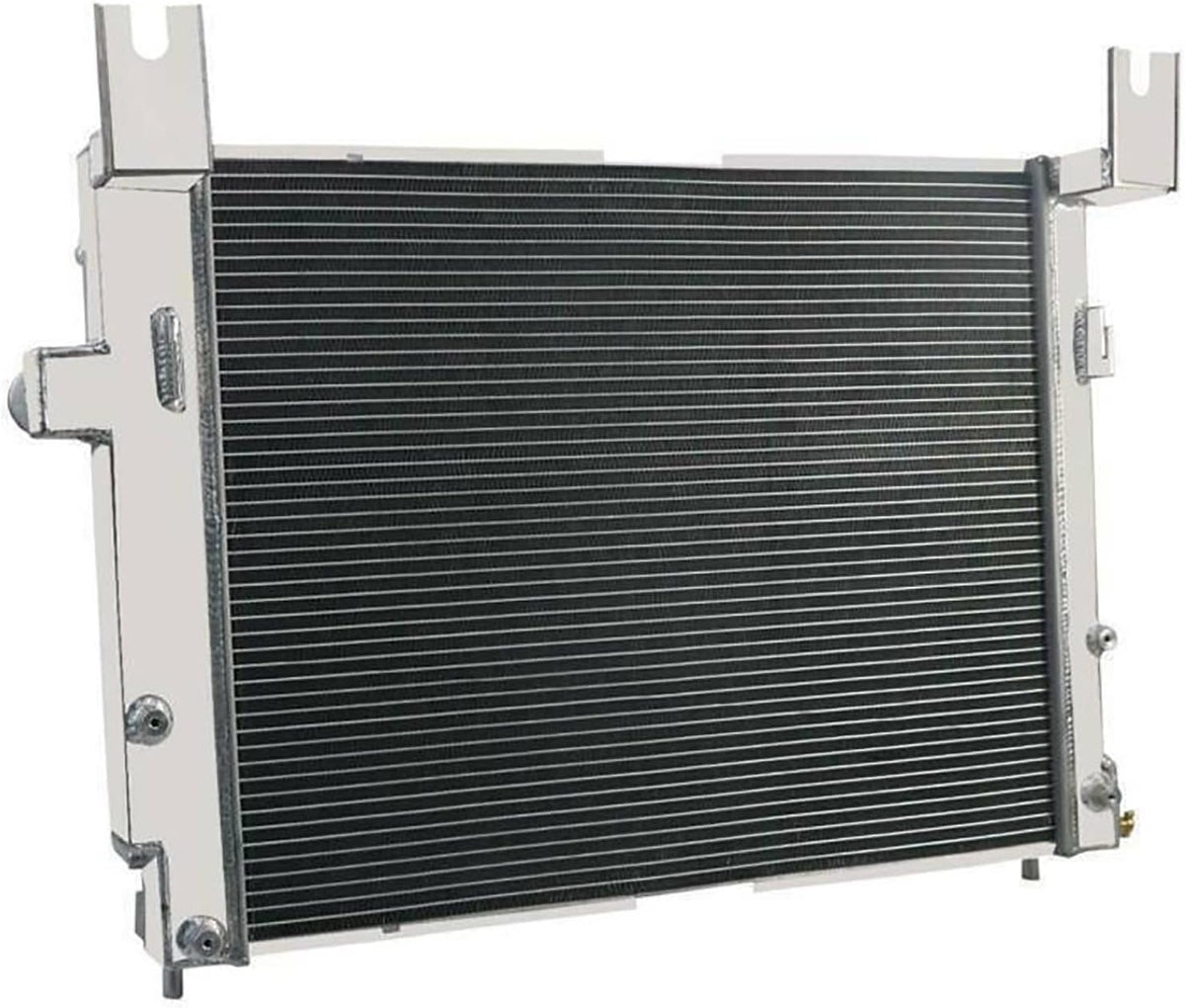 4 Row Aluminum Radiator B587