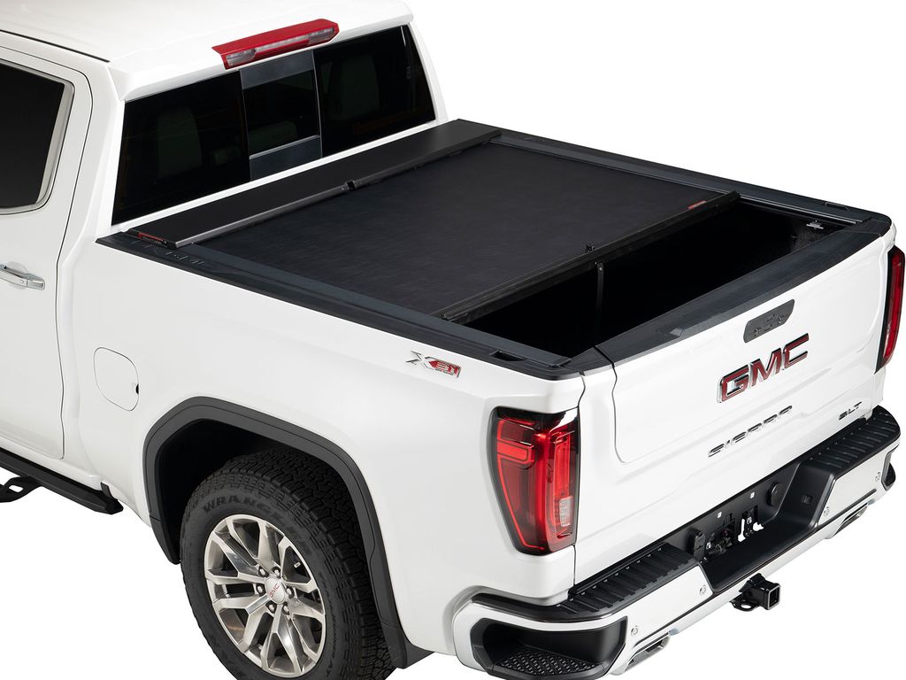 Retractable Truck Bed Tonneau Cover X645238
