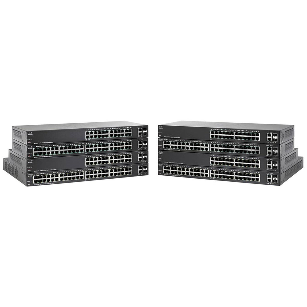 26-Port Gigabit Smart Plus Switch M311562