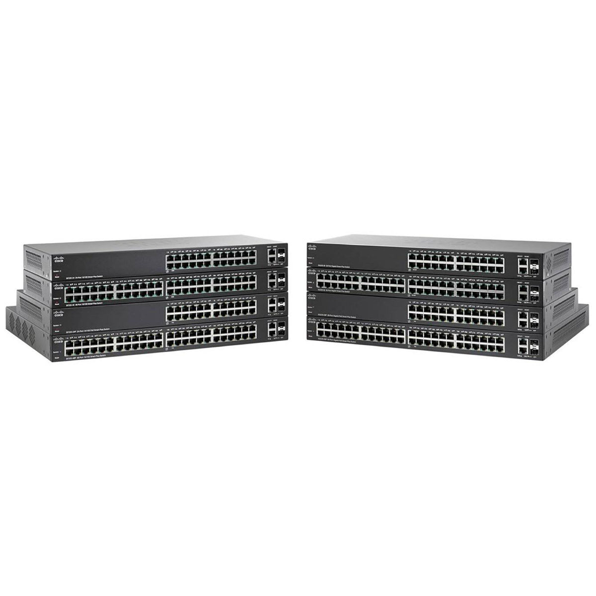 26-Port Gigabit Smart Plus Switch M311562