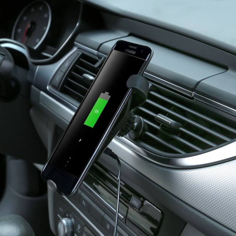 Wireless Car Charger S3419
