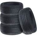 Set of 4 215/50ZR17 95W XL All Season Ultra High Performance Tires M808