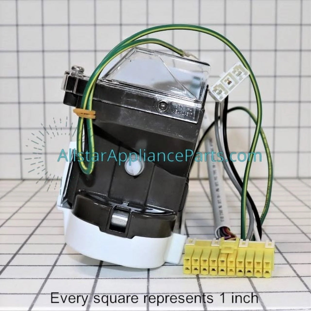 Refrigerator Ice Maker Assembly L49573