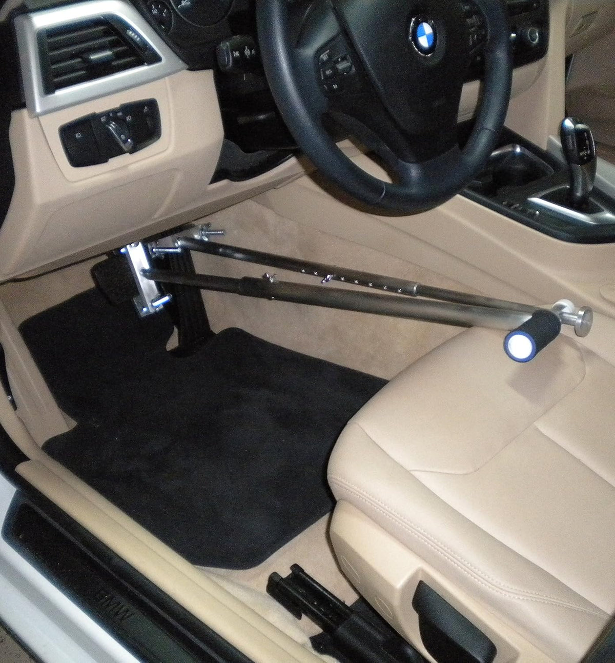 Portable Hand Controls for Vehicles I6150