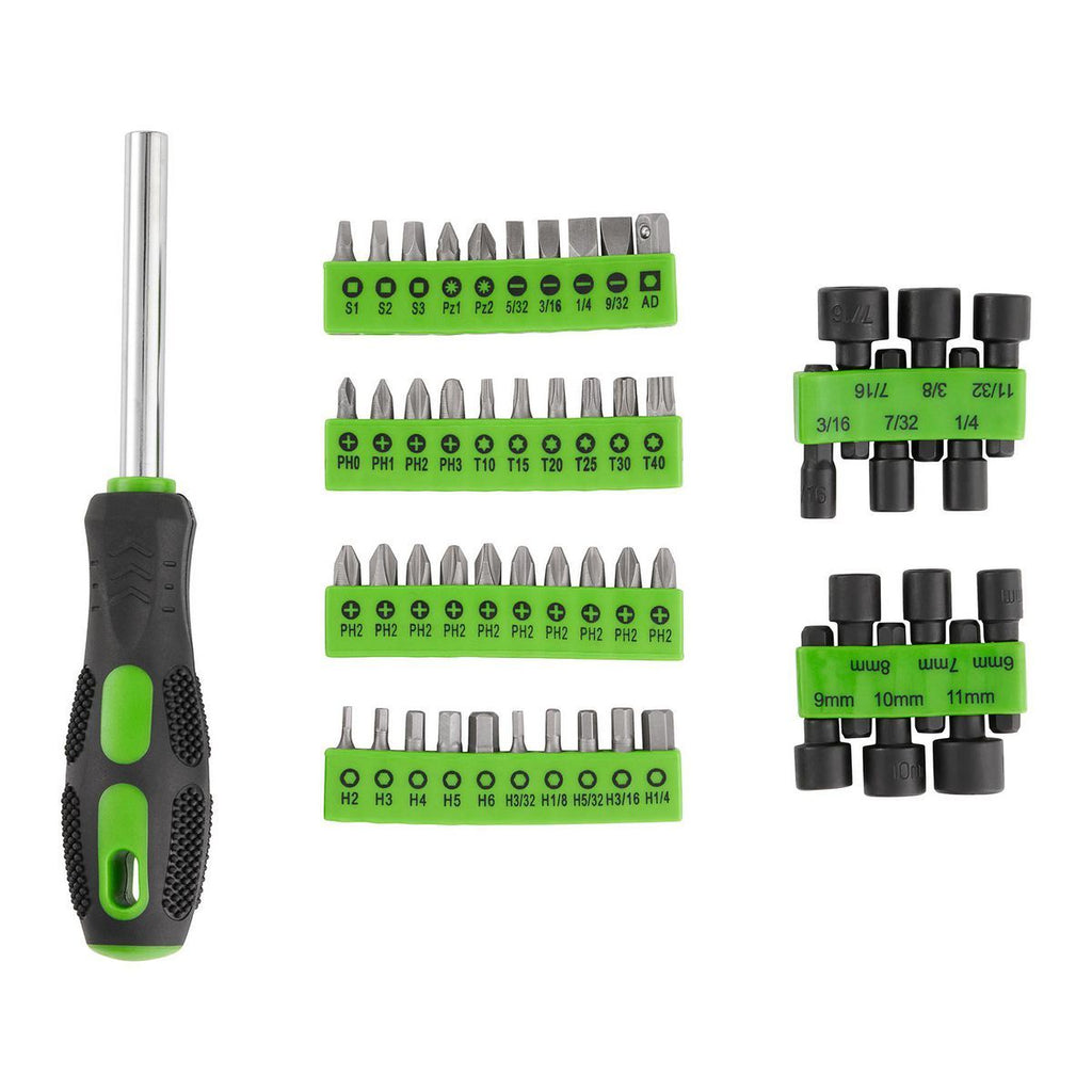 Tool Set with Case, 146-Piece B205566