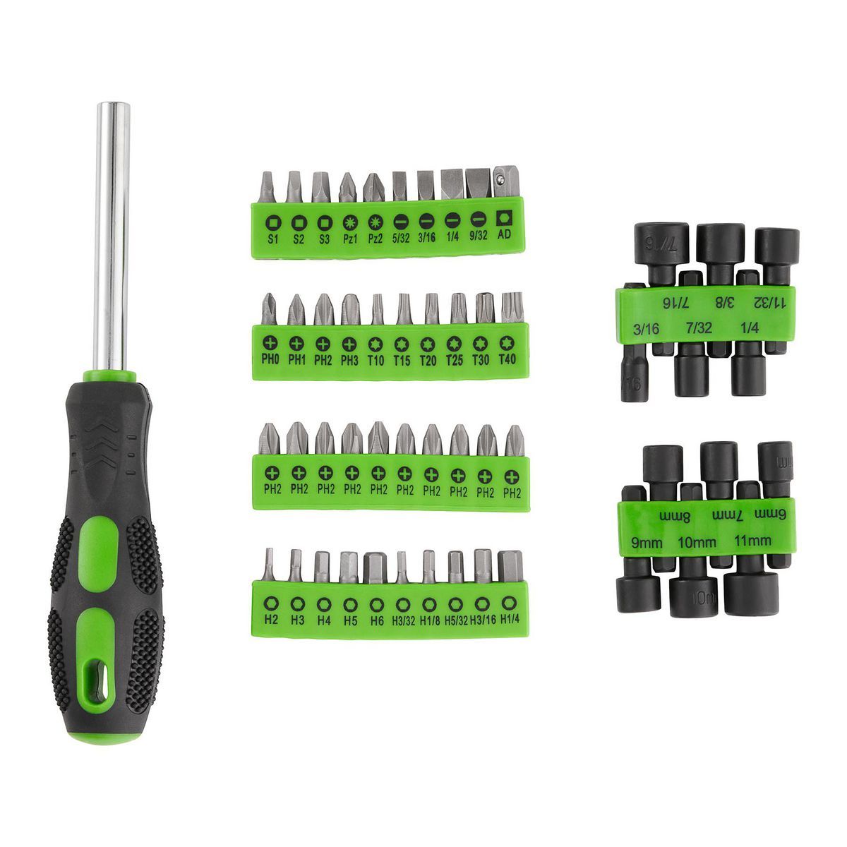 Tool Set with Case, 146-Piece B205566