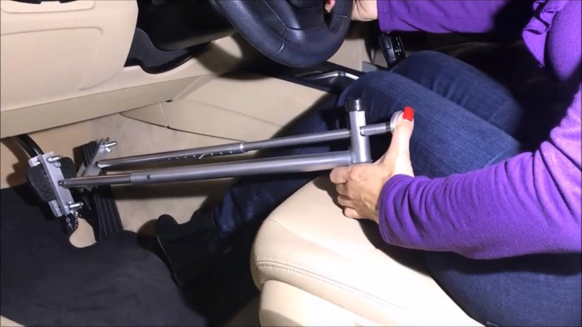 Portable Hand Controls for Vehicles I6150