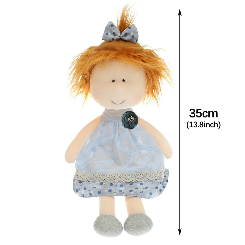 14 Inch Handmade Rag Dolls Z1413