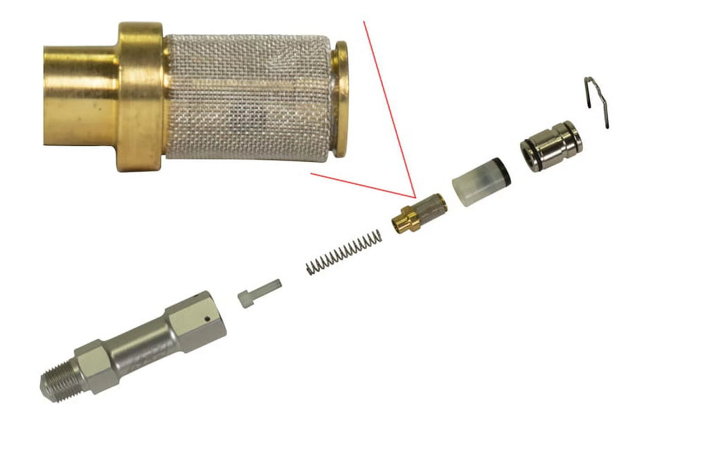 Water Methanol Injector and Swirl Generator Kit D719044