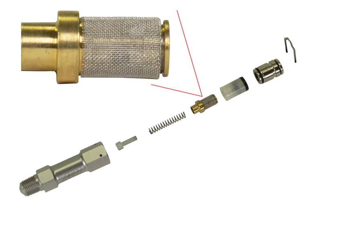 Water Methanol Injector and Swirl Generator Kit D719044
