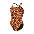 Orange Mako Cross Back H167696