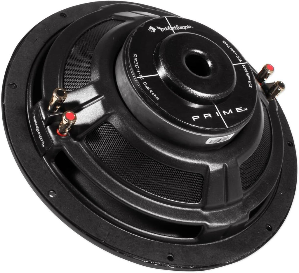 12 500W Car Shallow Mount Subwoofer M18800