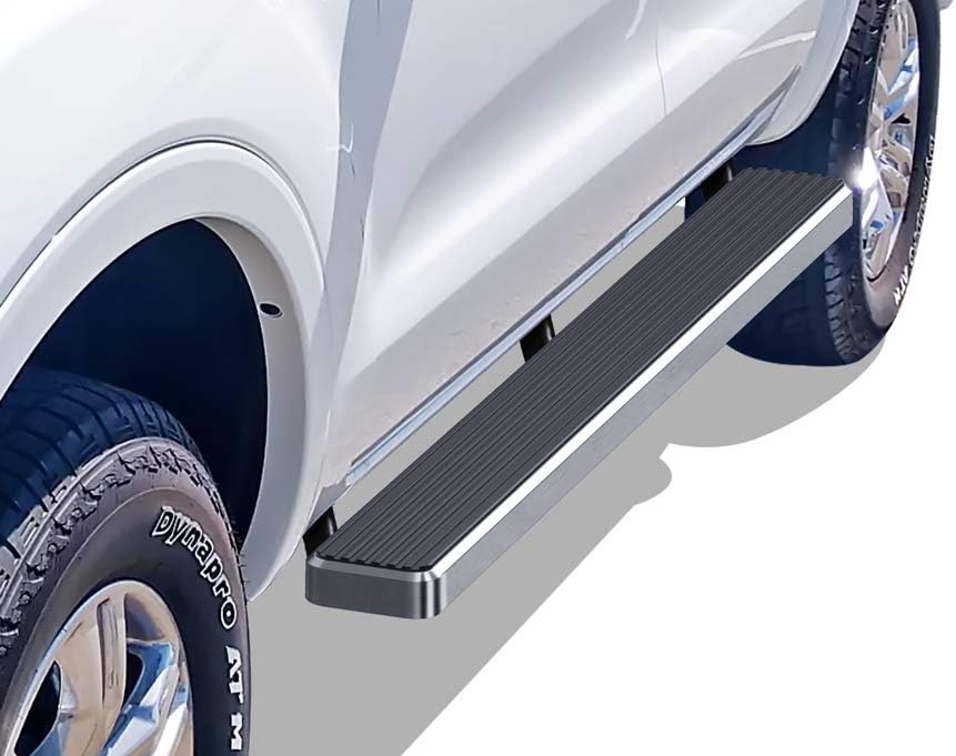 Running Boards Side Steps for Ford Ranger SuperCrew Cab 4-Door V936226