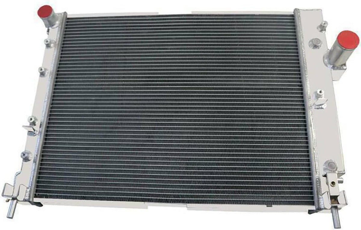 4 Row Aluminum Radiator B587