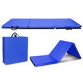 Three Folding Yoga Mat with Magic Tape C440